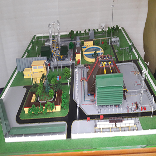 LPG Recovery Plant Model