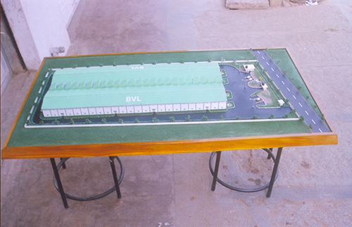 Godown Model