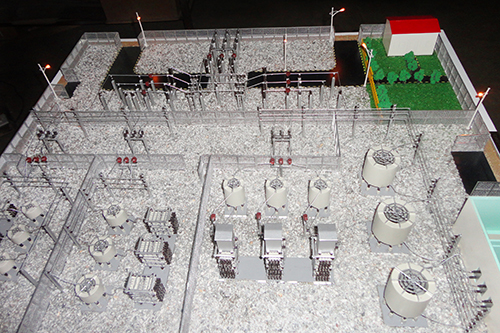 Switch Yard Model 2