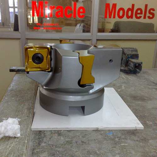 Cutter Assembly Model