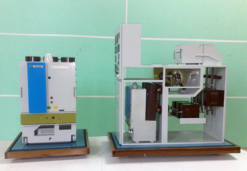 Indor VCB & Breaker Trolley