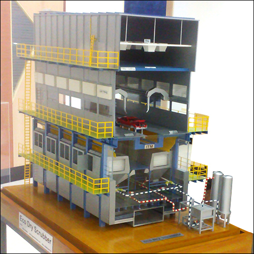 Paint Shop Model