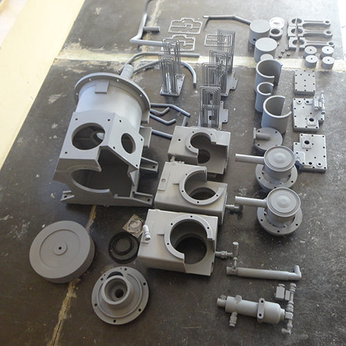 Compressor Part Model