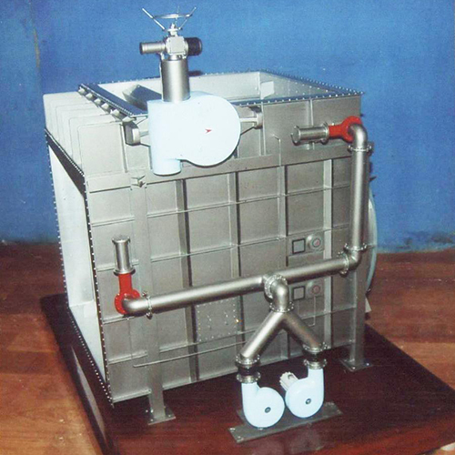 Diverter Valve Model