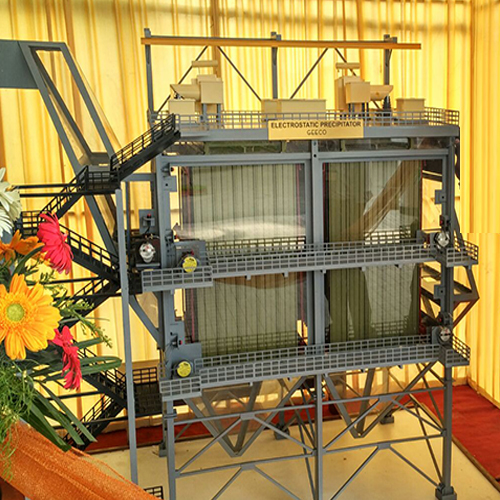 Electrostatic Precipitator Model
