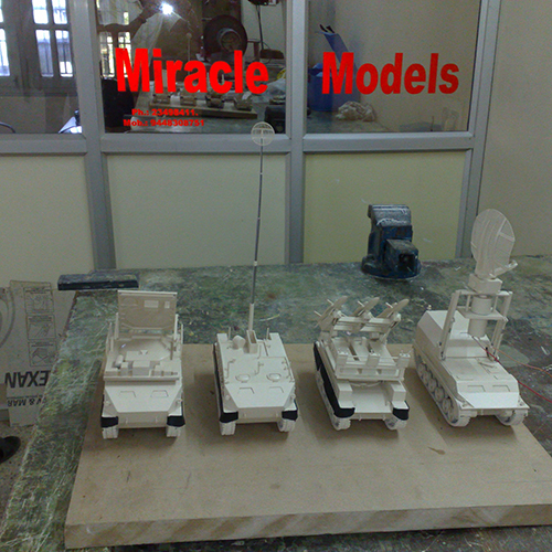 Military Models