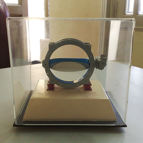 Butterfly Valve Model