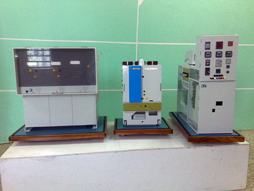MCR, Breaker trolley, Indor VCB