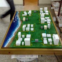 Wind Power Plant Model