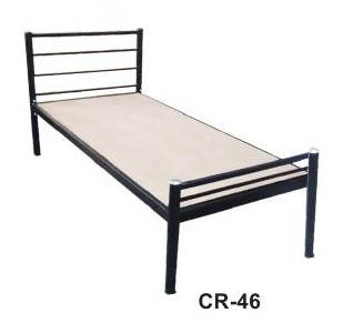 Crown Single Bed
