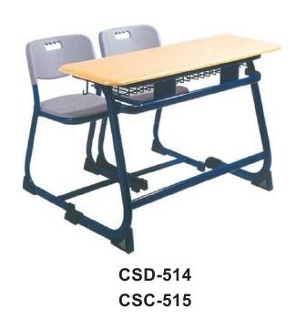 School Desk By CROWN INDUSTRIES