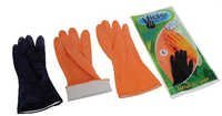 Rubber Hand Gloves 320MM