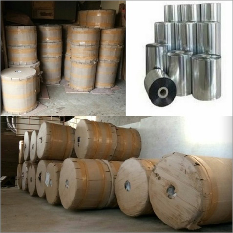 BOPP Metalized film BOPP Metalized film