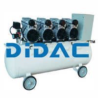Automobile Compressor - Color: Grey