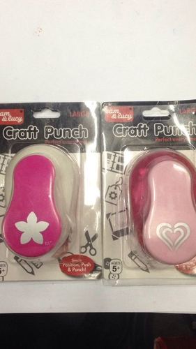 craft punches