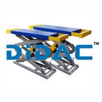 Scissor Lift - Color: Grey