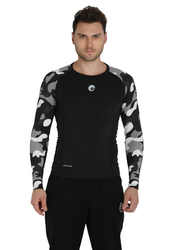 Athletic Compression Top Age Group: Adults