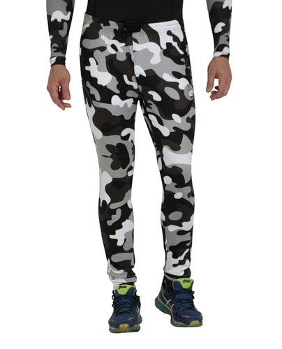 Track Pant Bottom Grey Age Group: Adults