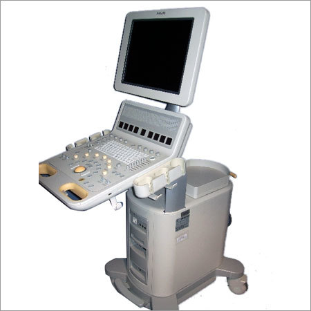 Ultrasound System Philips HD 15