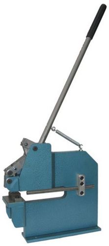Bench Mounted Manual Puncher - 1000 mm Height, 340 mm Length, 100 mm Width | Versatile Punch-Guide for Oval, Square Tools, 2-18 mm Standard Punching