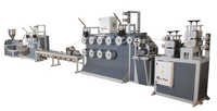 PP/PET Strapping Band Production Line