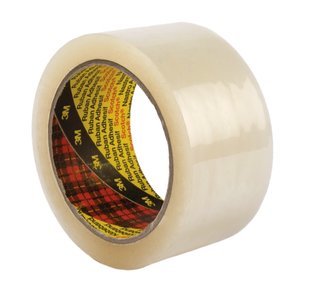 Sealing Tape - BOPP 301, 72mm x 50m Clear | Durable Sealing Solution for Packaging and Shipping Needs