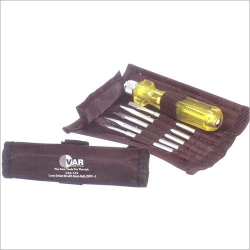 5-in-1 Screw Driver Kit