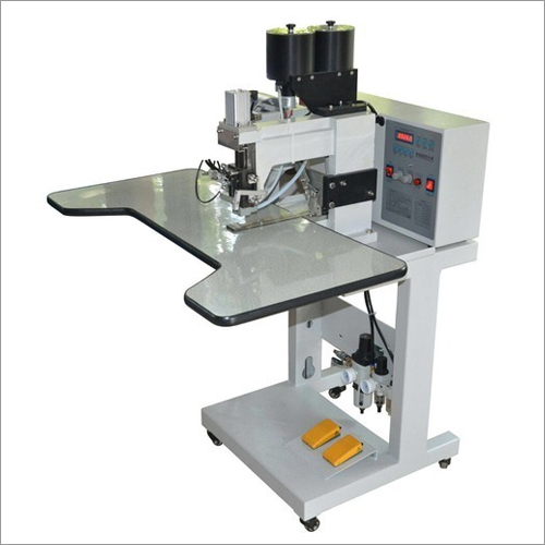 Pearl Stitching Machinery