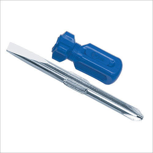 2-in-1 Screw Drivers - Stubby