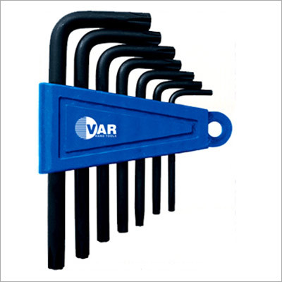 7-in 1 Star Allen Key Sets