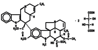 Vinorelbine Tartrate C53h66n4o20