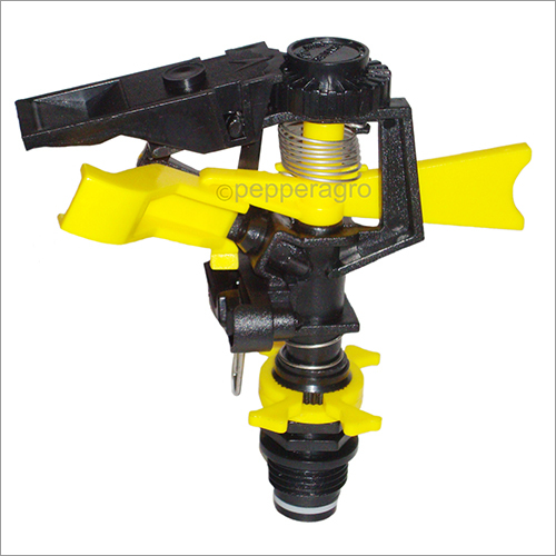 Impulse Spit Sprinkler Plastic