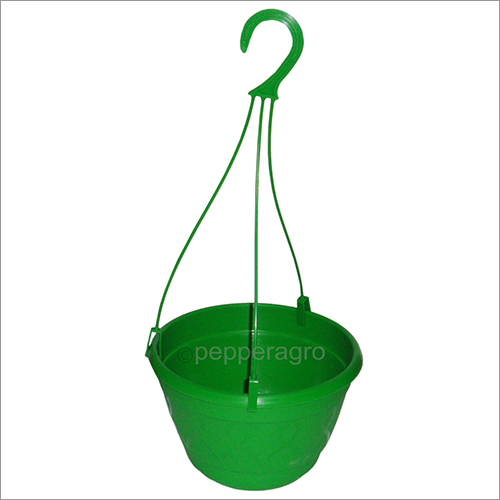 Self Watering Hanging Green