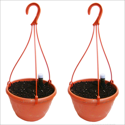 Self Watering Hanging Teracotta
