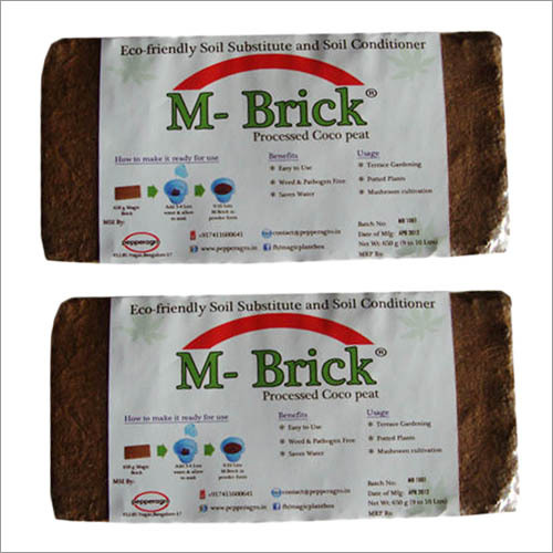 Coco peat Products