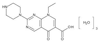 Pipemidic Acid Trihydrate Application: Industrial