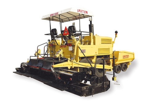 Sensor Paver Machine Sensor Paver Machine