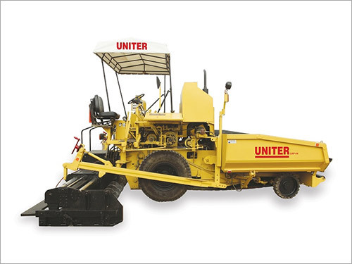 Hydraulic Paver Machines Hydraulic Paver Machines
