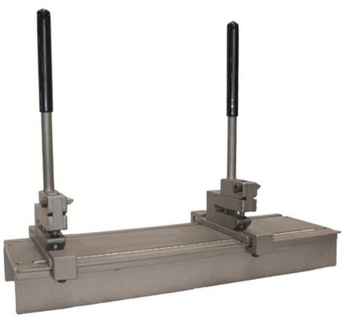 Dual Puncher For Number Plate Puncher
