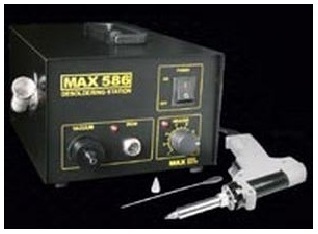 PTH Desoldering Station