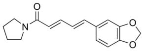 Piperyline (C5H8) - Molecular Formula: C5H8
