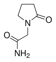 Piracetam Analytical Grade Chemical C6H10N2O2
