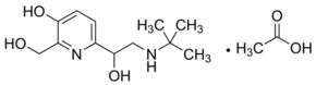 Pirbuterol acetate