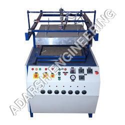 Thermocol Plate Making Machine