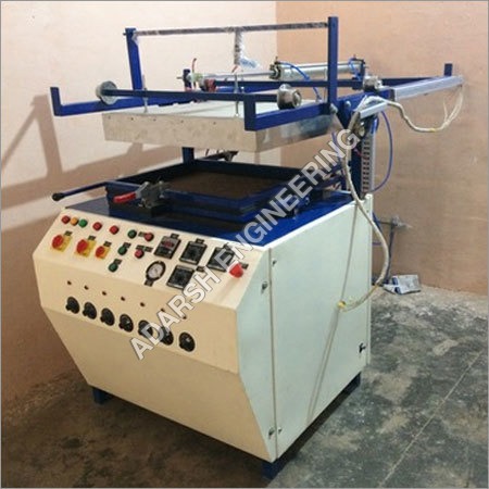Sami Autometic Thermocol Plate Making Machine