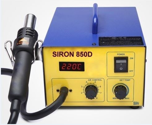 SMD Rework Station
