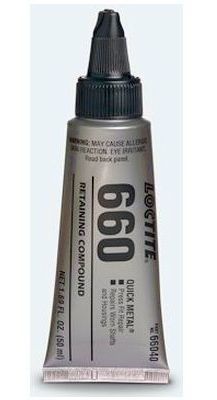 Quick Metal Retaining Compound