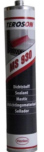 Teroson MS 930 GY - 310 ML Nuclear Grade Anti-Seize, Exceptional Corrosion Resistance and High-Temperature Stability