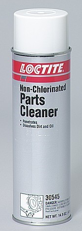 Loctite Pro Strength Part Cleaner - 19 OZ Aerosol | Powerful Cleaning, Non-Toxic Formula, Versatile Use