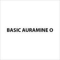 Basic Auramine O